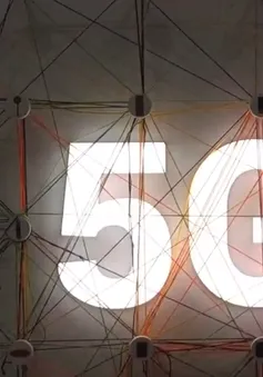 Hãng Vodafone bắt đầu cung cấp dịch vụ mạng 5G tại Anh