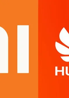 Xiaomi tham vọng "lật đổ" Huawei