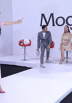 Model Kid Vietnam 2019 - Tập 1: Mâu Thủy đối đầu Tuyết Lan, bị host Thúy Hạnh "dạy dỗ"