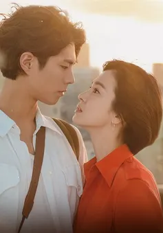 Phim Hàn Quốc "Bạn trai" - Mối tình chị em định mệnh của Song Hye Kyo và Park Bo Gum