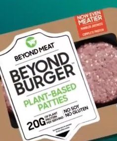 Mã cổ phiếu của Beyond Meat hấp dẫn các nhà đầu tư phố Wall - Vì sao?