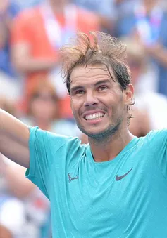 Vô địch Rogers Cup 2019, Nadal lại lập kỷ lục mới