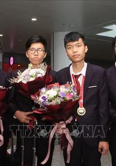 Không tổ chức kỳ thi chọn đội tuyển dự thi Olympic khu vực và quốc tế 2020