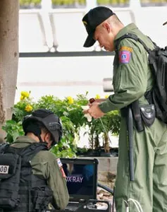 Thái Lan bắt giữ thêm nghi can liên quan đến loạt vụ đánh bom tại Bangkok