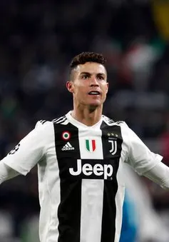 Cris Ronaldo làm đại sứ thương hiệu cho Shopee