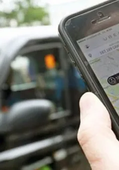 Đề xuất phương án nhận diện taxi công nghệ