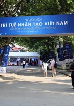 Ngày hội Trí tuệ nhân tạo Việt Nam 2019: Bắt nhịp xu thế phát triển AI thế giới