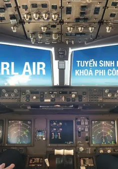 Vinpearl Air thông báo tuyển sinh phi công và kỹ thuật bay khóa 1