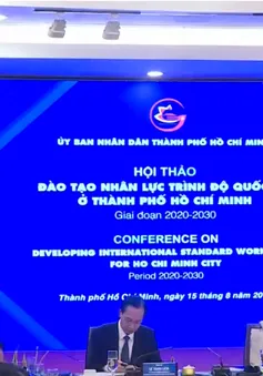 TP.HCM tập trung đào tạo nhân lực quốc tế ở 6 lĩnh vực