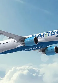 Bamboo Airways điều chỉnh thời gian khai thác 3 chặng bay