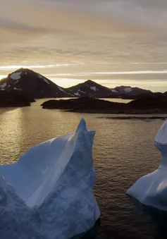 Rộ tin Mỹ lên kế hoạch mua đảo Greenland