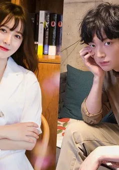 "Nàng cỏ" Goo Hye Sun tung loạt tin nhắn căng thẳng với chồng