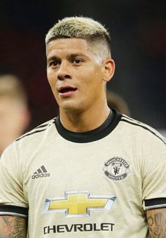 Manchester United hết kiên nhẫn với Marcos Rojo