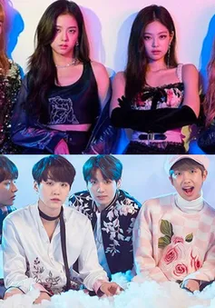 VMAs 2019 công bố hạng mục mới: BTS và BLACKPINK lại đối đầu, Miley Cyrus cuối cùng cũng xuất hiện