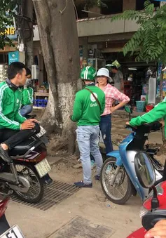 Đề xuất xe ôm hành nghề ở Hà Nội phải có thẻ