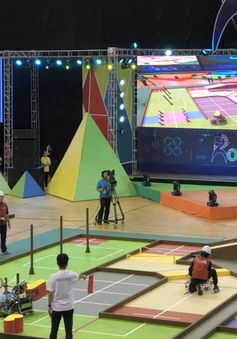 Đội tuyển Việt Nam vào tứ kết ABU Robocon 2019