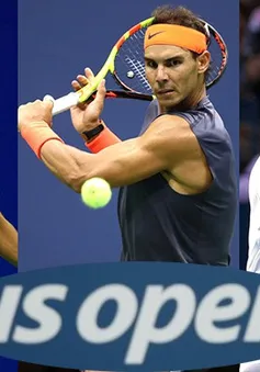 Lịch bình luận trực tiếp tiếng Việt giải quần vợt US Open 2019 trên VTVcab