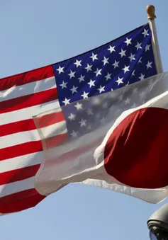 Nhật Bản - Mỹ nhất trí thỏa thuận thương mại