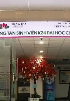 Bộ GD&ĐT đã từng xác định chỉ tiêu văn bằng 2 cho Đại học Đông Đô?