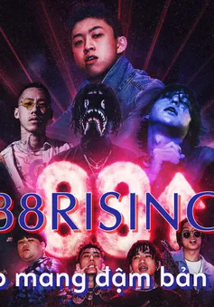 88rising: Khi hip-hop mang đậm bản sắc châu Á