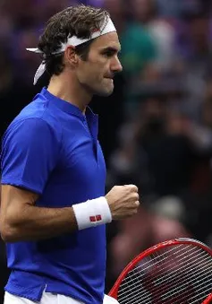 Roger Federer để ngỏ khả năng tham gia Olympics Tokyo 2020