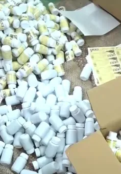 Sớm kết thúc điều tra vụ án sản xuất, buôn bán thuốc tân dược giả