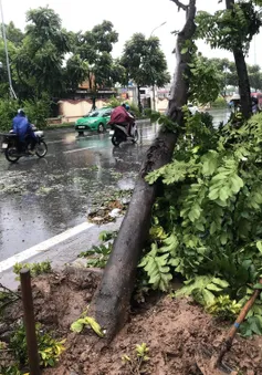 15 người thiệt mạng và mất tích, 32 nhà bị đổ sập sau bão số 3