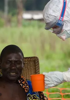 Đợt dịch Ebola mới tại CHDC Congo đã làm hơn 2.000 người chết