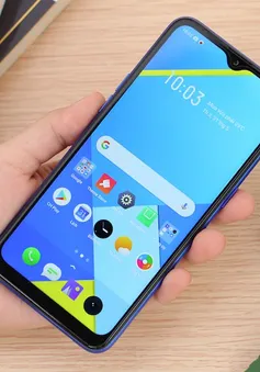 Realme C2 có thêm phiên bản mới có giá 2,99 triệu đồng