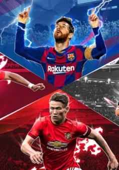 PES 2020 Mobile trình làng trên Android và iOS cuối tháng 10