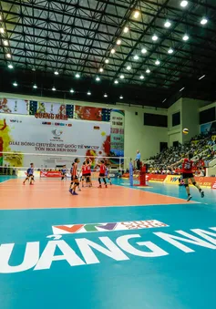 Lịch thi đấu và trực tiếp VTV Cup Tôn Hoa Sen 2019 hôm nay, 4/8: CHDCND Triều Tiên – Phúc Kiến (Trung Quốc), ĐH Đài Bắc Trung Hoa – Altay (Kazakhstan)