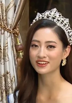 Hoa hậu Lương Thùy Linh: Tôi sẽ chuẩn bị kỹ cho cuộc thi Miss World tại Anh