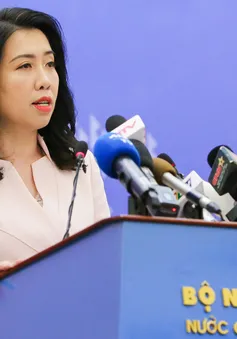 Nhóm tàu khảo sát của Trung Quốc rời khỏi vùng đặc quyền kinh tế và thềm lục địa của Việt Nam