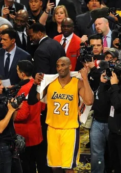 "Mùa giải cuối cùng" trái  ngược với các ngôi sao NBA