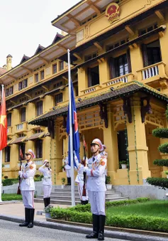 "Vai trò trung tâm của ASEAN ngày càng được khẳng định"