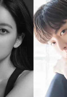 Oh Yeon Seo và Ahn Jae Hyun đóng cặp trong phim mới