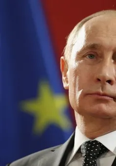 Hai thập kỷ tại nhiệm của Tổng thống Nga Putin
