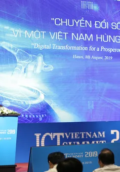 Doanh nghiệp là hạt nhân của quá trình chuyển đổi số tại Việt Nam