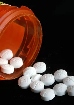 Trung Quốc siết chặt quy định sử dụng thuốc giảm đau nhóm opioid