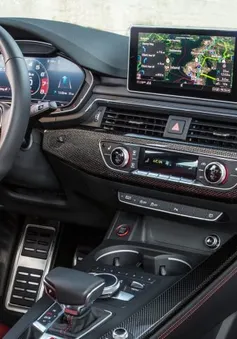 Hàng loạt xe Audi phải triệu hồi vì lỗi túi khí