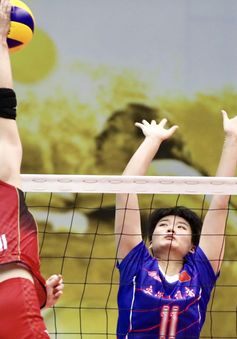 VTV Cup 2019: Thắng thuyết phục Phúc Kiến (Trung Quốc), NEC (Nhật Bản) sớm giành vé vào chung kết