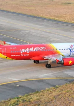 Vietjet ngừng khai thác nhiều chuyến bay đi Đài Loan (Trung Quốc) vì bão Lekima