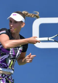 Vòng 3 Mỹ mở rộng 2019: Chiến thắng ấn tượng của Elise Mertens và Taylor Townsend