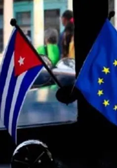 EU cam kết hỗ trợ Cuba bất chấp các lệnh trừng phạt của Mỹ