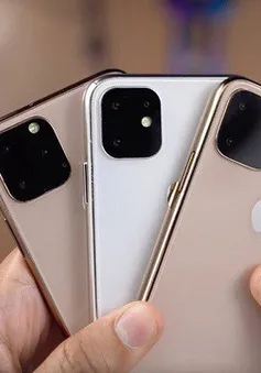 Ý tưởng iPhone 11 đẹp long lanh khiến các Apple fan thèm muốn