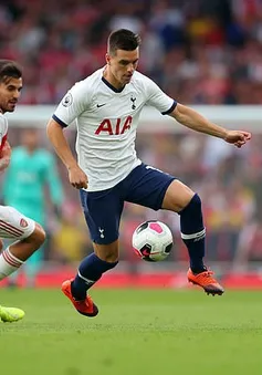 Giovani Lo Celso mang tin dữ tới cho Tottenham