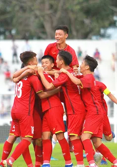 Lịch thi đấu của U16 Việt Nam tại vòng loại U16 châu Á 2020