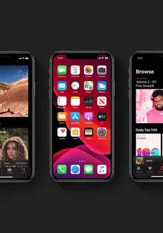 Phát hiện lỗ hổng iOS 13 cho phép truy cập danh bạ iPhone bị khóa