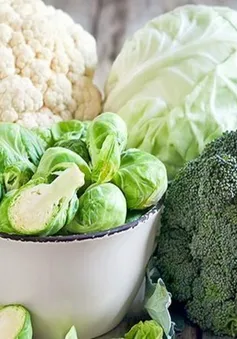 8 loại thực phẩm giúp đào thải độc tố