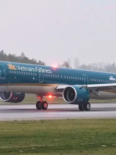 Các hãng máy bay mở bán gần 2 triệu vé máy bay dịp Tết Nguyên đán